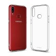 Накладка MakeFuture Air Case (Clear TPU) Samsung A10s (A107)