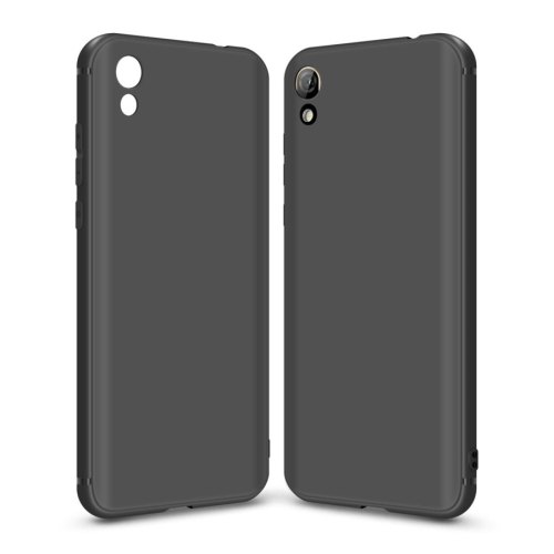 Накладка MakeFuture Skin Case Huawei Y5 2019 Black