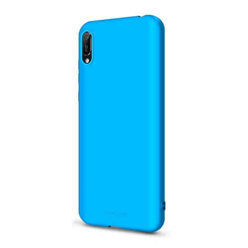 Накладка MakeFuture Skin Case Huawei Y6 2019 Light blue