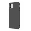 Накладка MakeFuture Skin Case Apple iPhone 11, Black