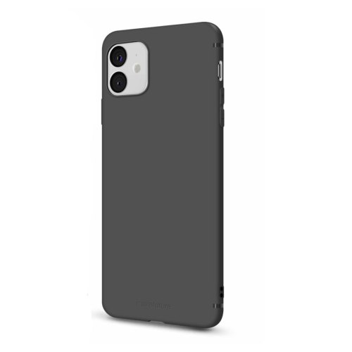 Накладка MakeFuture Skin Case Apple iPhone 11, Black