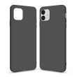 Накладка MakeFuture Skin Case Apple iPhone 11, Black