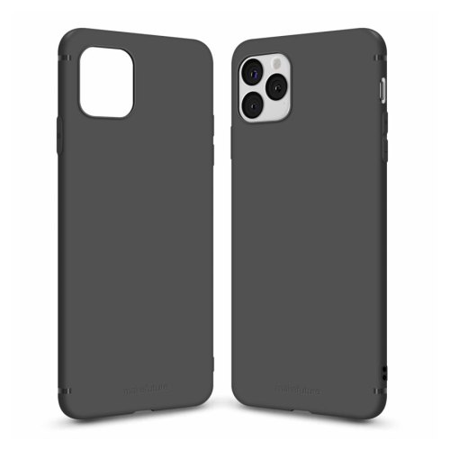 Накладка MakeFuture Skin Case Apple iPhone 11 Pro Max Black