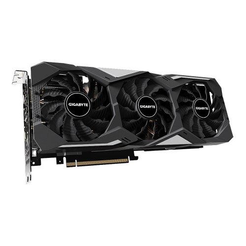 Відеокарта Gigabyte GeForce RTX2070 SUPER WINDFORCE OC 3X 8G (GV-N207SWF3OC-8GD) GDDR6