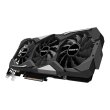 Відеокарта Gigabyte GeForce RTX2070 SUPER WINDFORCE OC 3X 8G (GV-N207SWF3OC-8GD) GDDR6
