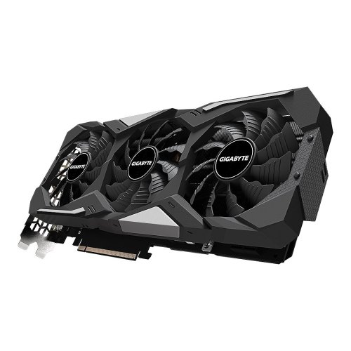 Відеокарта Gigabyte GeForce RTX2070 SUPER WINDFORCE OC 3X 8G (GV-N207SWF3OC-8GD) GDDR6