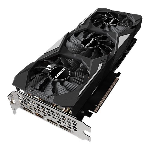 Відеокарта Gigabyte GeForce RTX2070 SUPER WINDFORCE OC 3X 8G (GV-N207SWF3OC-8GD) GDDR6
