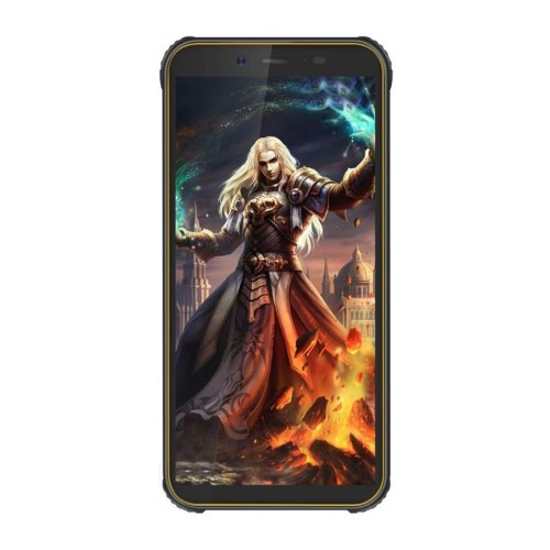 Смартфон Blackview BV5500 Pro 3/16GB Yellow