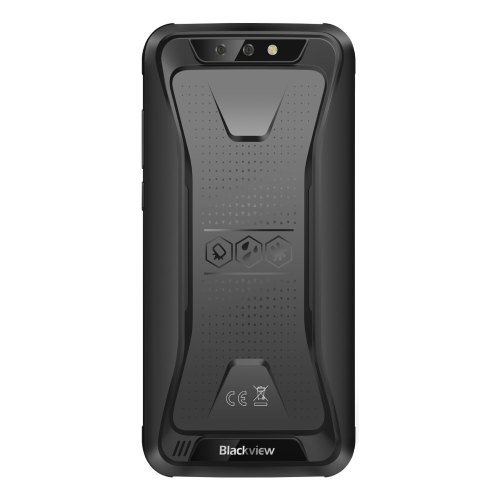 Смартфон Blackview BV5500 Pro 3/16GB Black