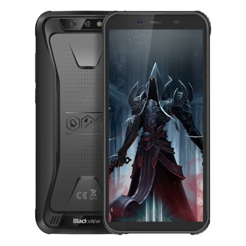 Смартфон Blackview BV5500 Pro 3/16GB Black