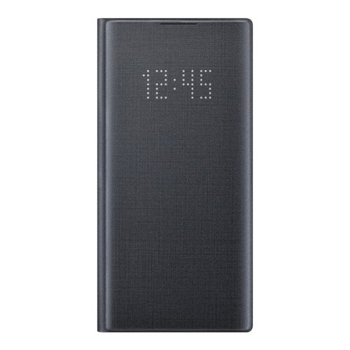 Чохол Samsung N970 (Galaxy Note 10) EF-NN970PBEGRU, LED View Cover, Black