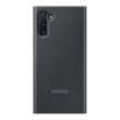 Чохол Samsung N970 (Galaxy Note 10) EF-NN970PBEGRU, LED View Cover, Black