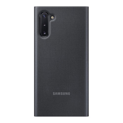Чохол Samsung N970 (Galaxy Note 10) EF-NN970PBEGRU, LED View Cover, Black