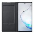 Чохол Samsung N970 (Galaxy Note 10) EF-NN970PBEGRU, LED View Cover, Black