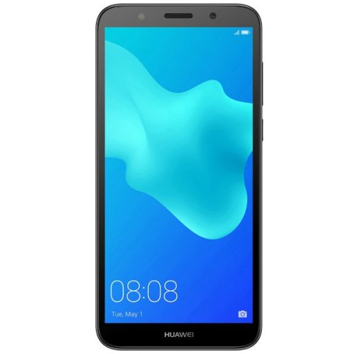 (УЦІНКА)Смартфон Huawei Y5 2018 Black ** після сервісу, замінювався модуль екрану, вітринний