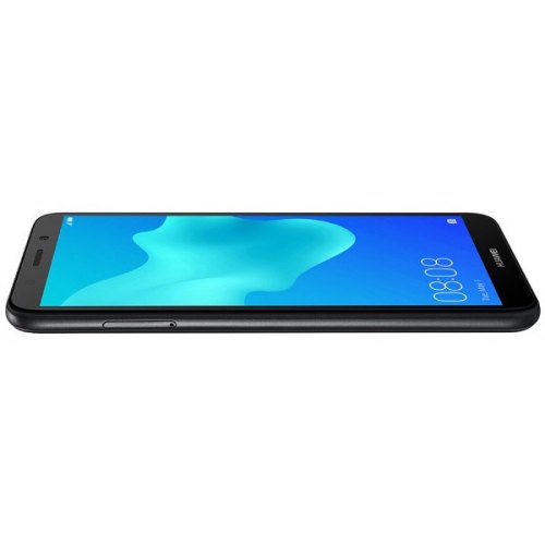 (УЦІНКА)Смартфон Huawei Y5 2018 Black ** після сервісу, замінювався модуль екрану, вітринний