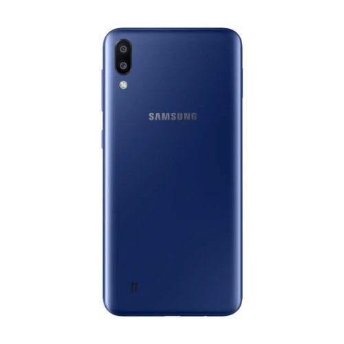 (УЦІНКА)Смартфон Samsung Galaxy M10 (M105) Blue ** незначні потертості корпусу, вітринний