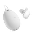 Навушники Baseus Encok W02 Truly Wireless headset White