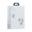 Навушники Baseus Encok W02 Truly Wireless headset White