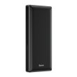 Зовнішній акумулятор Powerbank Baseus Mini JA Fast charge power bank 3A 20000mAh Black