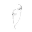 Навушники Baseus B11 Licolor Magnet Bluetooth Silver/White