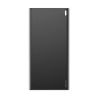 Зовнішній акумулятор Powerbank Baseus Choc Power Bank 10000mAh  Black/Gray