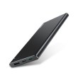 Зовнішній акумулятор Powerbank Baseus Choc Power Bank 10000mAh  Black/Gray