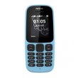 Мобільний телефон Nokia 105 Single Sim 2019 Blue
