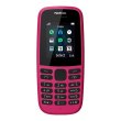 Мобільний телефон Nokia 105 Single Sim 2019 Pink