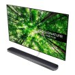 Телевізор OLED UHD LG 65 OLED65W8PLA
