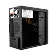 Системний блок AMD Athlon 200GE 3.2MHz/4GB DDR4/SSD 120Gb/400W