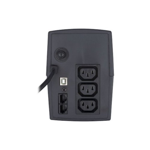 Пристрій безперебійного живлення EAST EA-650U IEC