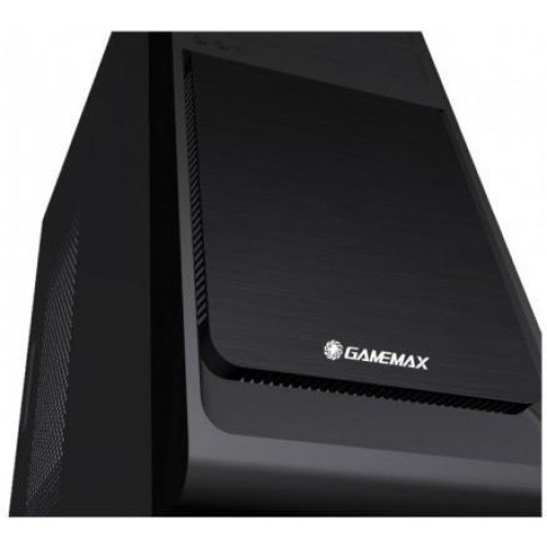 Корпус без БЖ GameMax MT-301U3 (MT-301U3-NP)