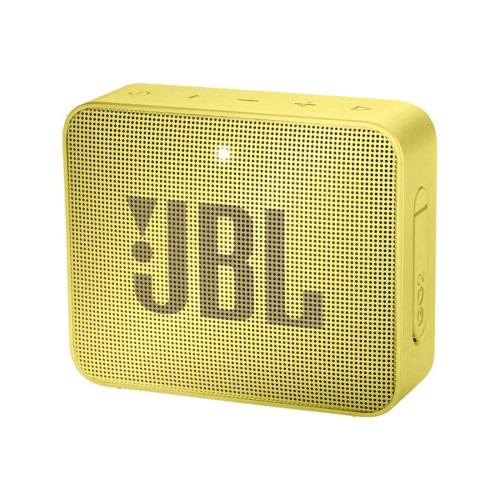 Колонка JBL GO 2 (JBLGO2YEL) Yellow