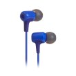 Гарнітура дротова JBL E15 (JBLE15BLU) Blue
