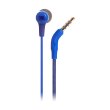 Гарнітура дротова JBL E15 (JBLE15BLU) Blue