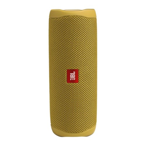 Портативна колонка JBL Flip 5 Yellow (JBLFLIP5YEL)