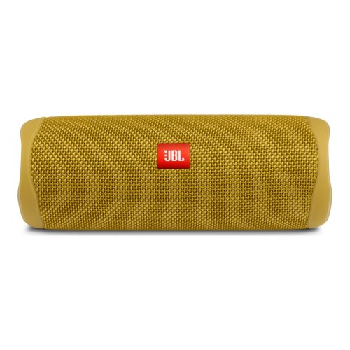 Портативна колонка JBL Flip 5 Yellow (JBLFLIP5YEL)