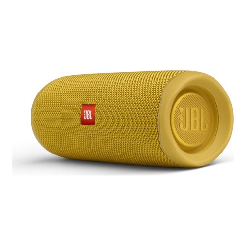Портативна колонка JBL Flip 5 Yellow (JBLFLIP5YEL)