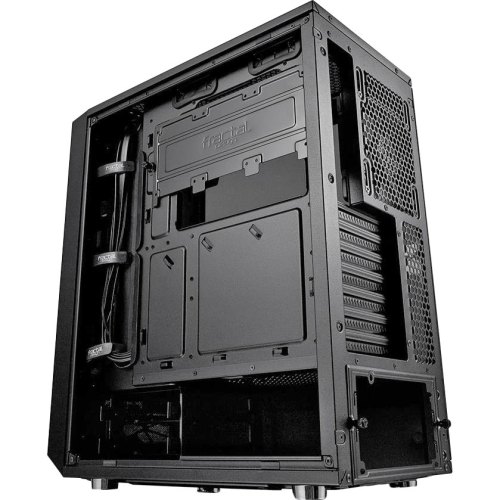 Корпус Fractal Design Meshify C Dark TG (FD-CA-MESH-C-BKO-TG)