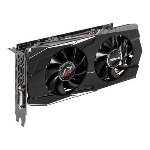 Відеокарта AsRock Radeon RX 580 Phantom Gaming D OC 8192MB (PG D RADEON RX580 8G OC)