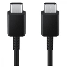 Кабель Samsung (EP-DA705BBRGRU) USB Type-C ↔ USB Type-C (60 Вт), Black