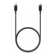Кабель Samsung (EP-DN975BBRGRU) USB Type-C ↔ USB Type-C (100 Вт), Black