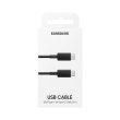 Кабель Samsung (EP-DN975BBRGRU) USB Type-C ↔ USB Type-C (100 Вт), Black