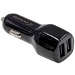 АЗП Grand-X CH-26 (2USB 5V 2.1A, 12-24V), color Black (CH-26)