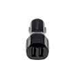 АЗП Grand-X CH-26 (2USB 5V 2.1A, 12-24V), color Black (CH-26)