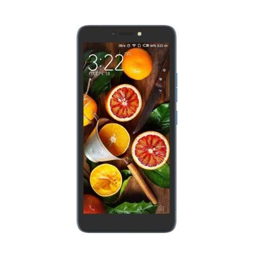 (УЦІНКА)Смартфон TECNO POP 2 Power (B1P) 1/16gb City Blue ** потертості, вітринний