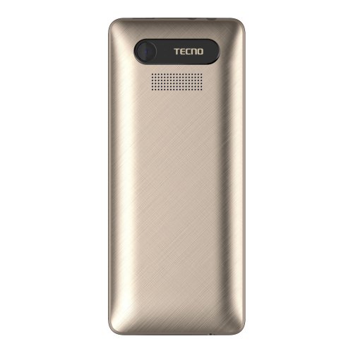 (УЦІНКА)Мобільний телефон TECNO T349 Champagne Gold** потертості екрану, вітринний