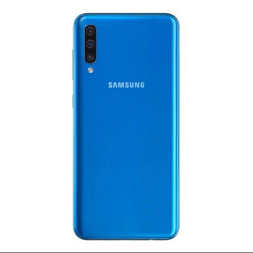 (УЦІНКА)Смартфон Samsung Galaxy A50 64Gb (A505F) Blue ** після сервісу, замінювався модуль екрану, потертості корпусу