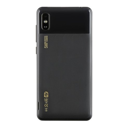 (УЦІНКА)Смартфон 2E E500A 2019 Black  ** потертості, вітринний